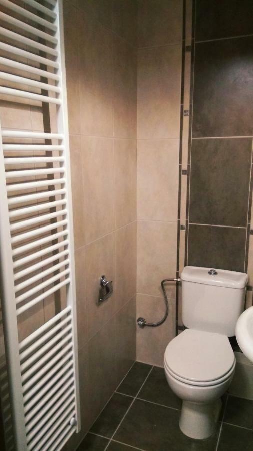 Decosuite Junior Apartments カランバカ エクステリア 写真