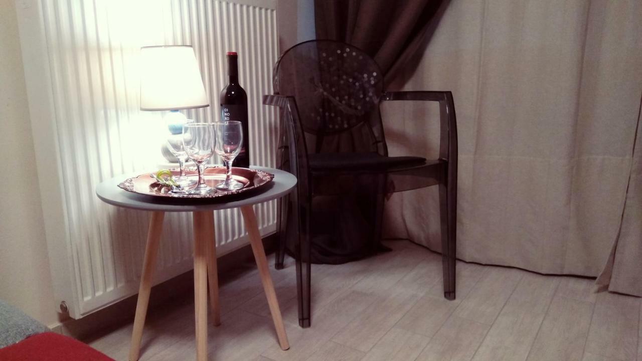 Decosuite Junior Apartments カランバカ エクステリア 写真